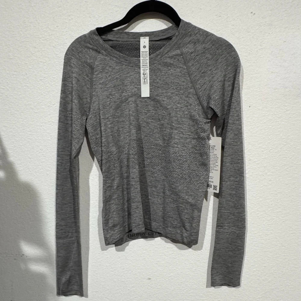 Lulu Lemon Swiftly Tech long Sleeve 2.0 - Picture 1 of 5